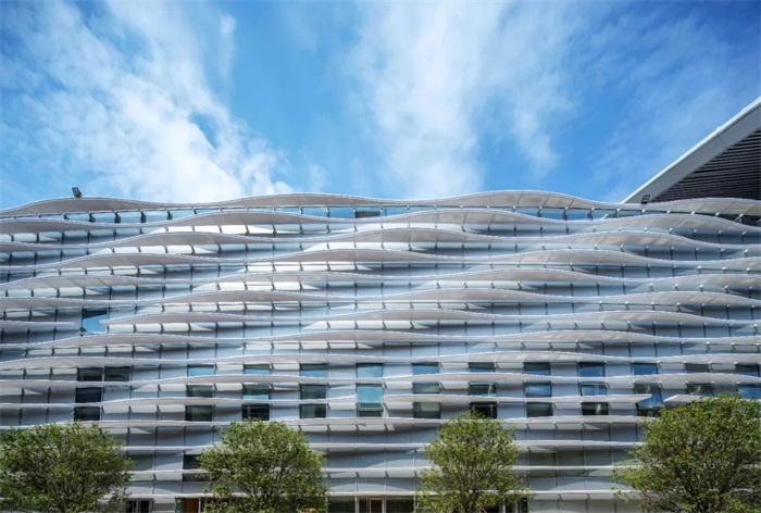 深圳国际会展中心法国vp建筑设计事务所欧博设计